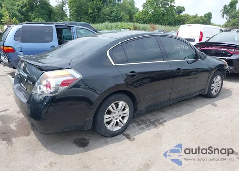 2012 Nissan Altima 2.5 S from USA, damaged, VIN 1N4AL2AP3CN493074